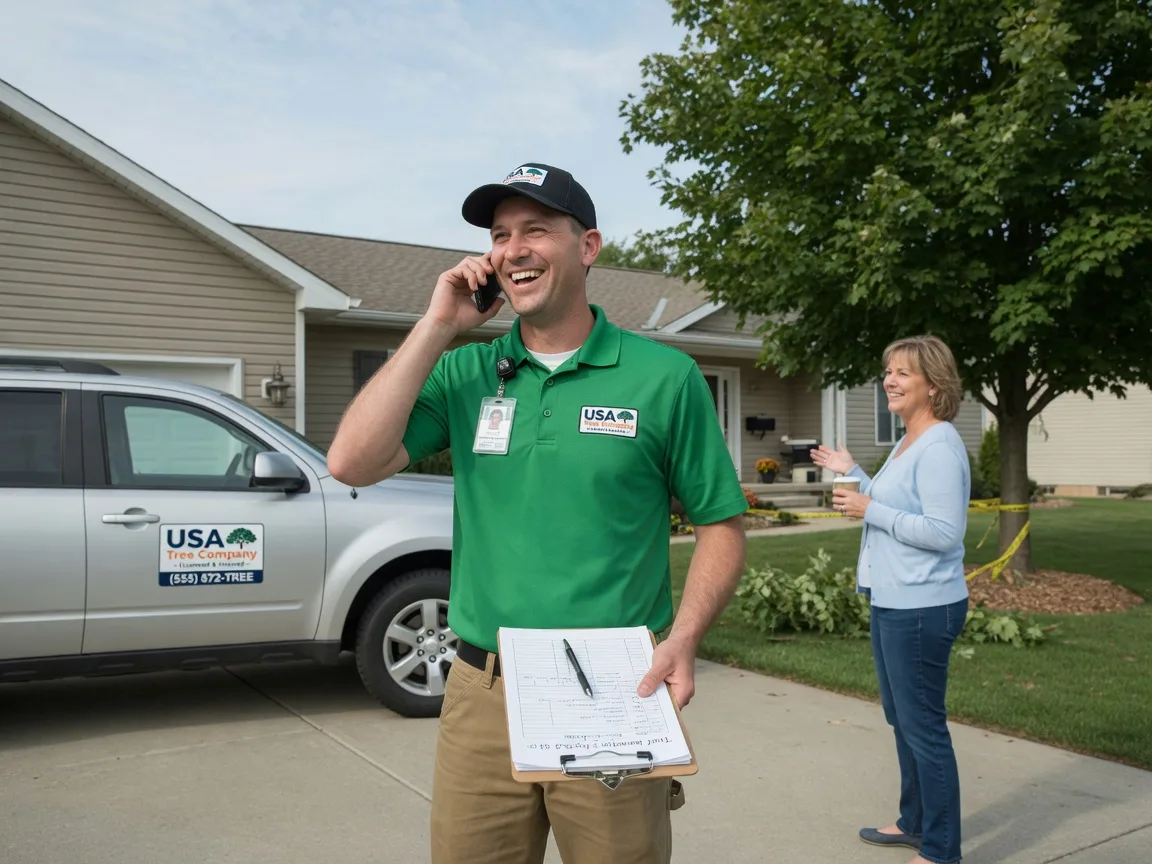 Tree Care Underwood, MN FAQs